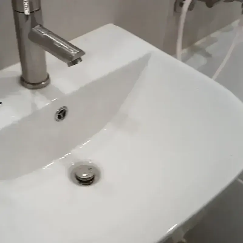 금산읍 빌라 1층 세탁실